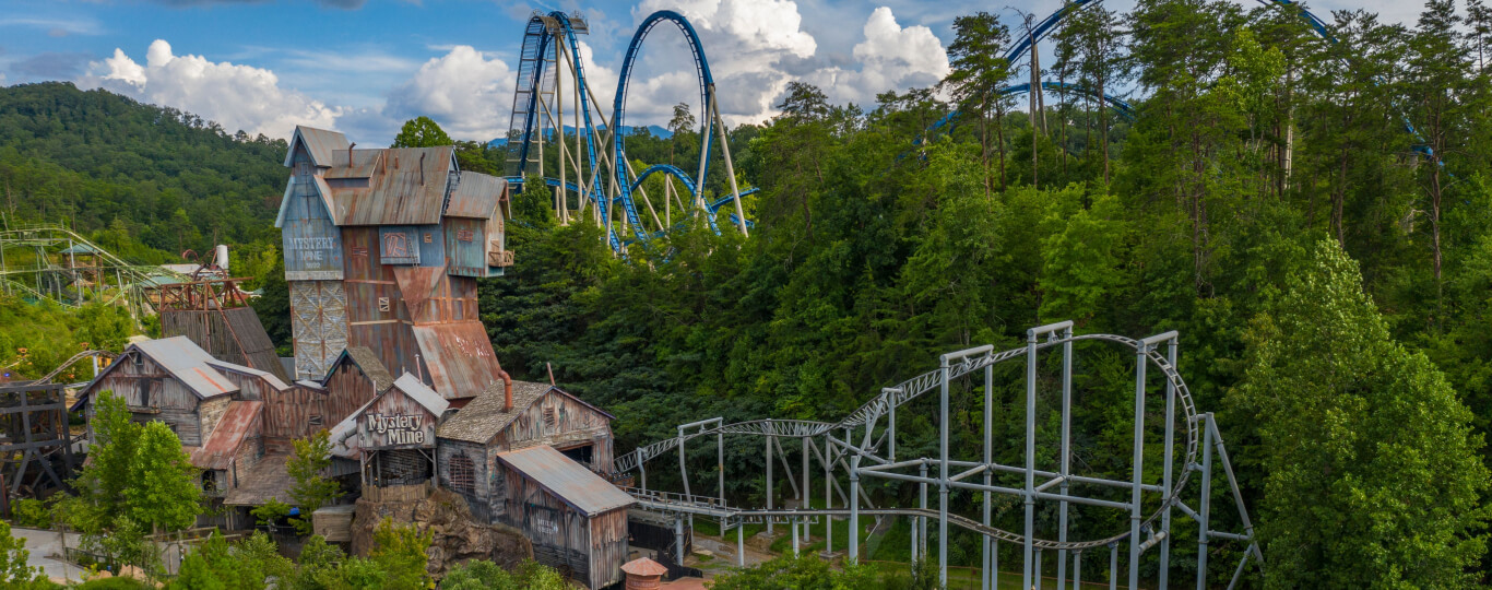 Dollywood entertainment and shows